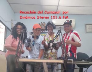 Dinamica Stereo, Recoch贸n del Carnaval.