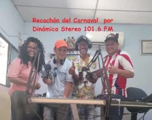 Dinamica Stereo, Recochón del Carnaval.