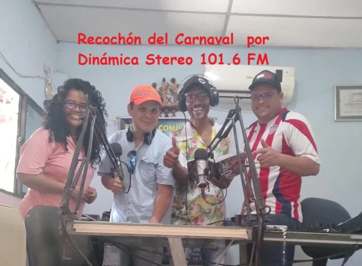 Dinamica Stereo, Recochón del Carnaval.