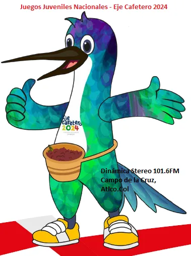 Juegos Juveniles Nacionales 2024